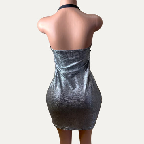 Glitz & Glam Mini Dress