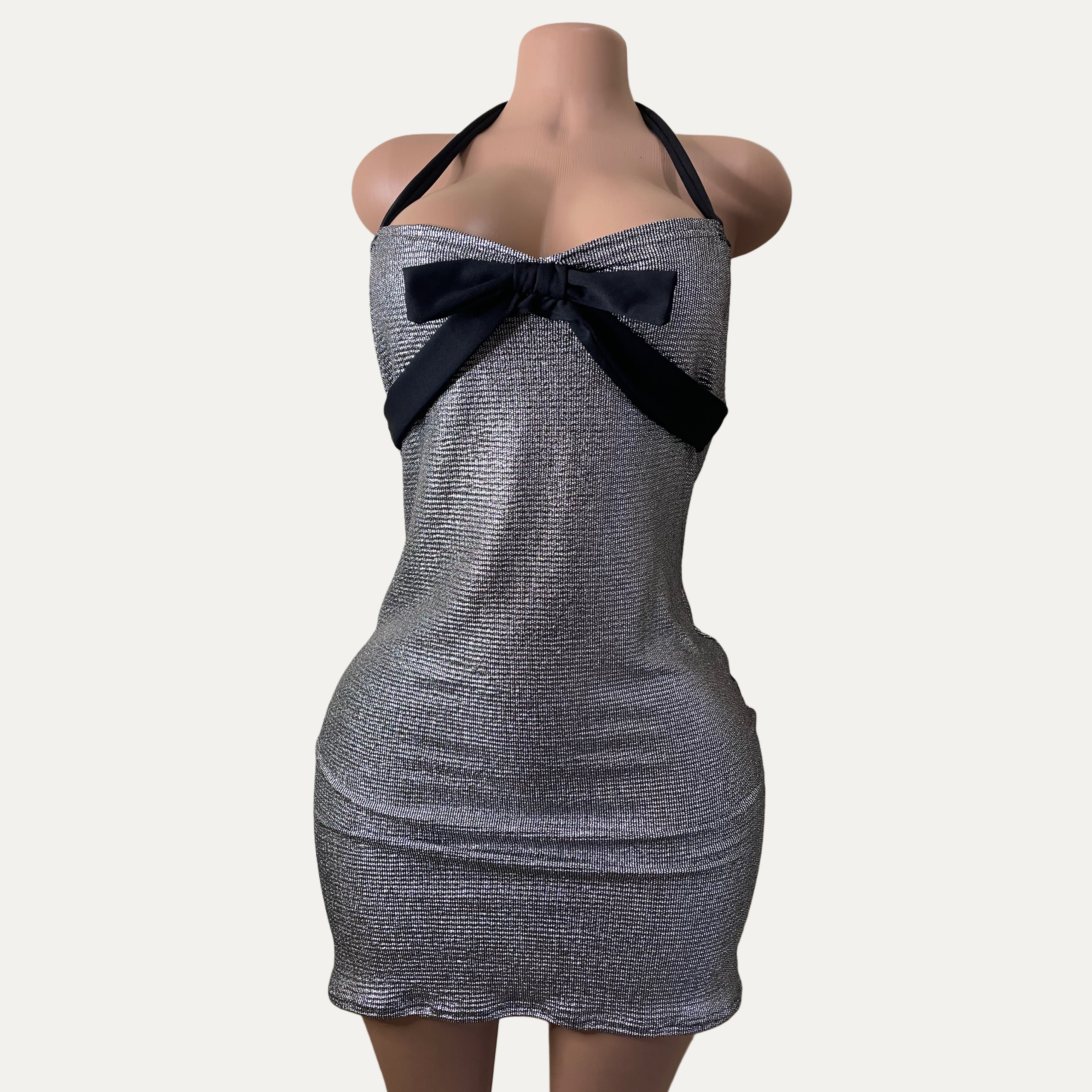 Glitz & Glam Mini Dress